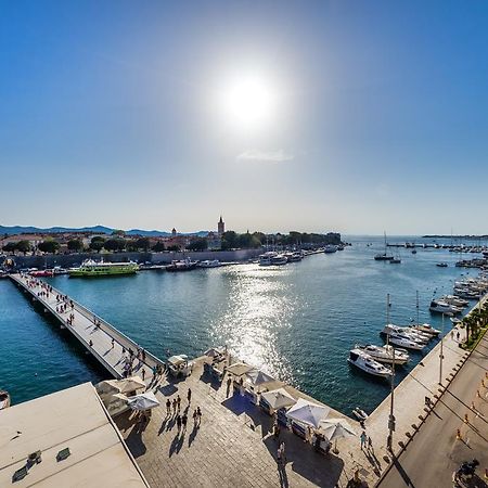 Harbour Lounge Apartment Zadar Buitenkant foto