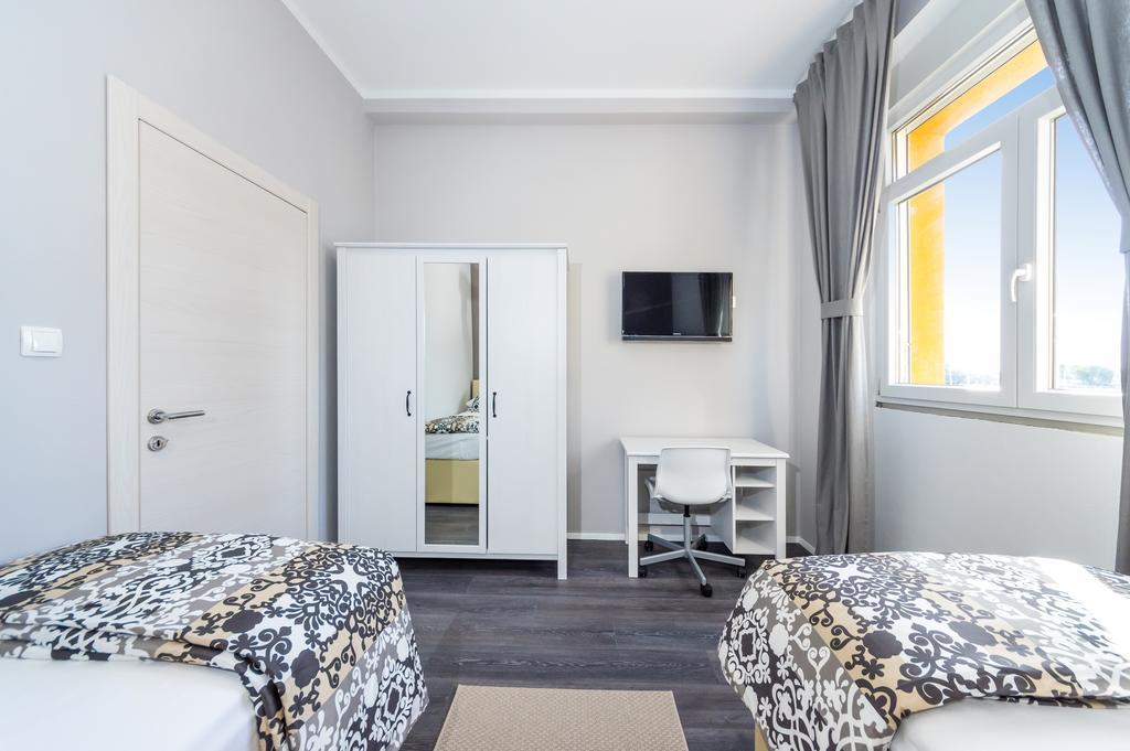 Harbour Lounge Apartment Zadar Buitenkant foto