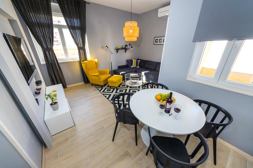 Harbour Lounge Apartment Zadar Buitenkant foto