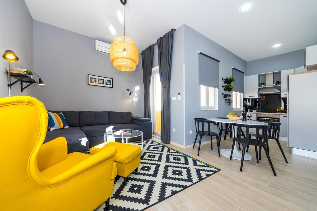 Harbour Lounge Apartment Zadar Buitenkant foto