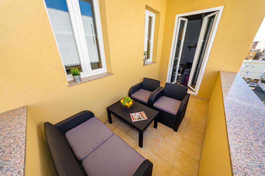 Harbour Lounge Apartment Zadar Buitenkant foto