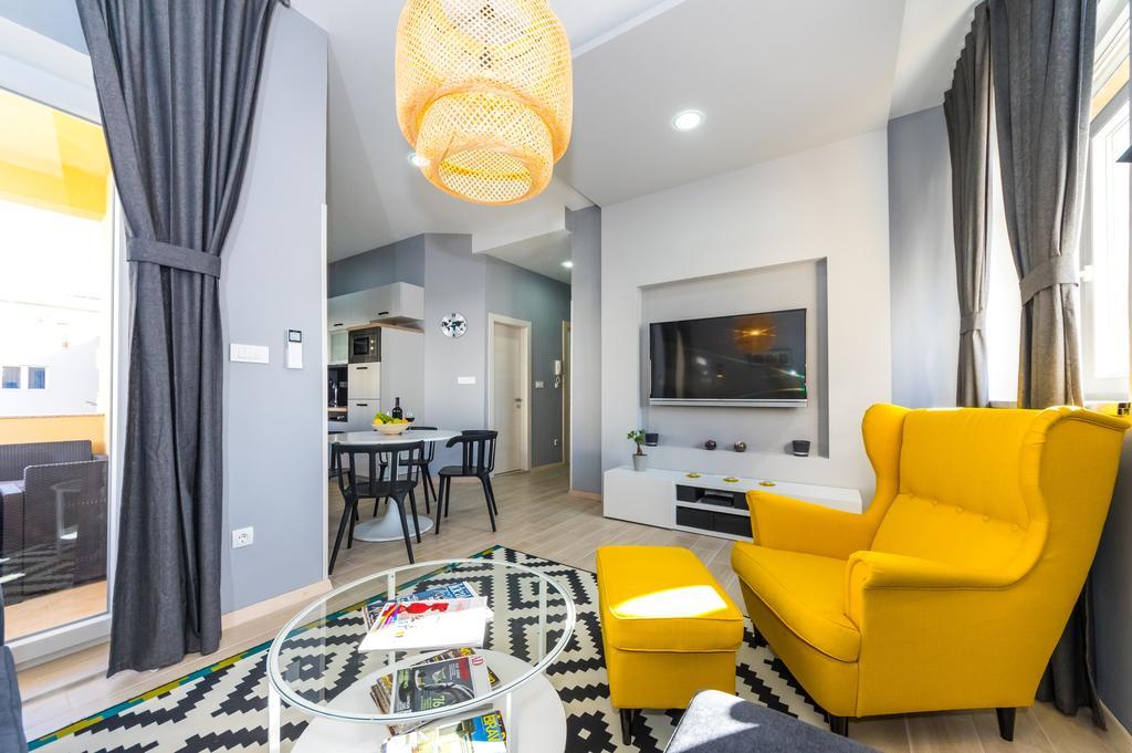 Harbour Lounge Apartment Zadar Buitenkant foto