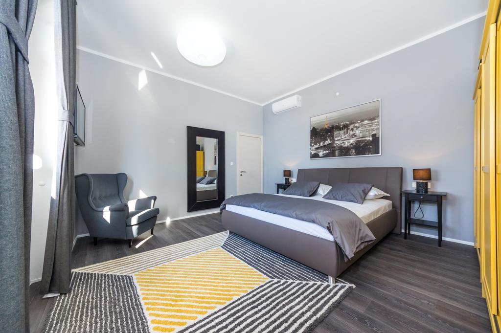 Harbour Lounge Apartment Zadar Buitenkant foto