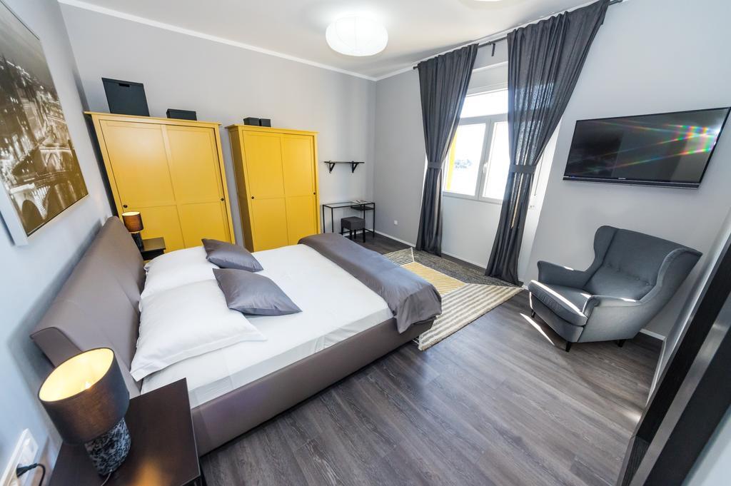 Harbour Lounge Apartment Zadar Buitenkant foto